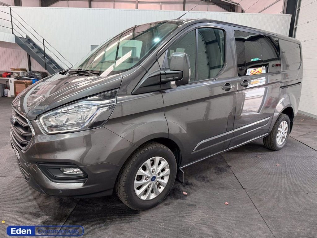 Used Ford Transit Custom 2022 for sale - 77582879: Photo 4