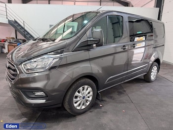 Used Ford Transit Custom 2022 for sale - 77582879: Photo