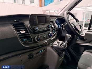 Used Ford Transit 2023 for sale - 75149613: Photo