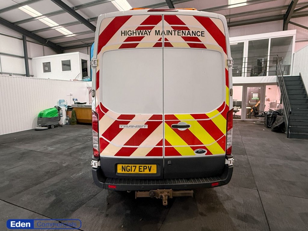 Used Ford Transit 2017 for sale - 77904636: Photo 14