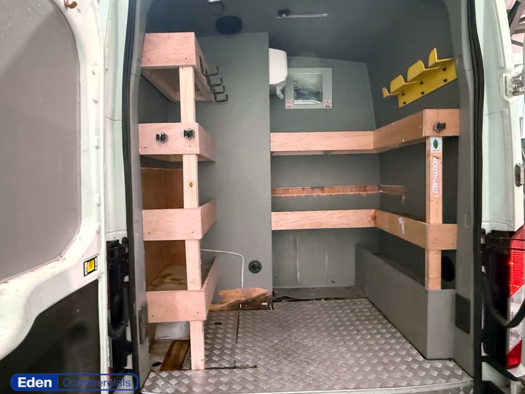 Used Ford Transit 2017 for sale - 77904636: Photo 15