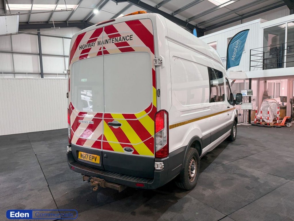 Used Ford Transit 2017 for sale - 77904636: Photo 16