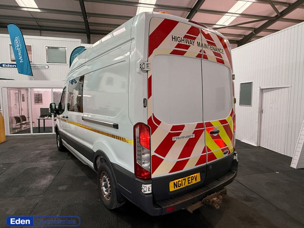 Used Ford Transit 2017 for sale - 77904636: Photo 17