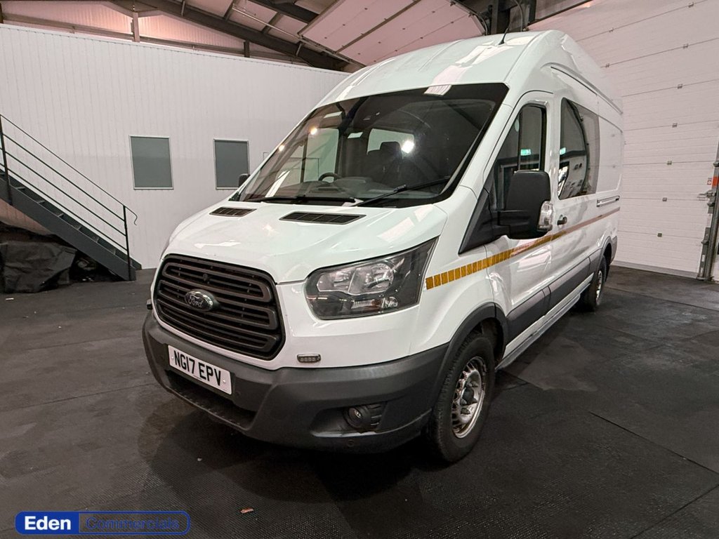 Used Ford Transit 2017 for sale - 77904636: Photo 19