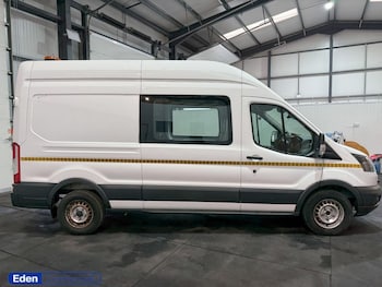 Ford Transit feature image