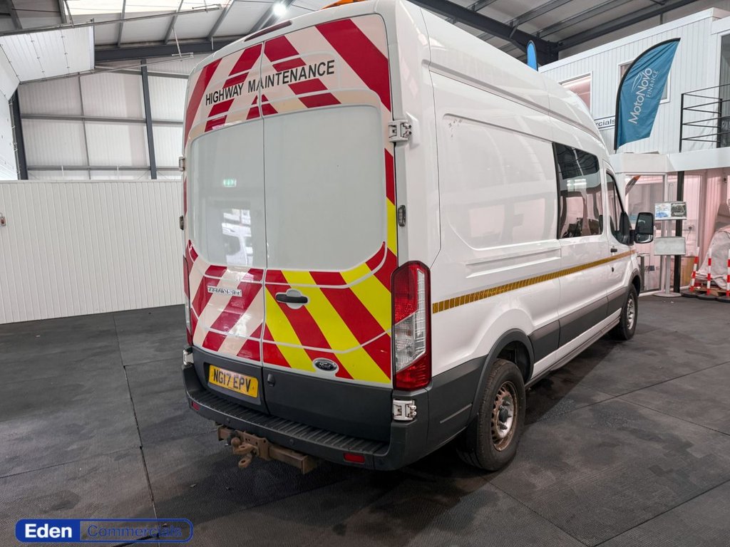 Used Ford Transit 2017 for sale - 77904636: Photo 2