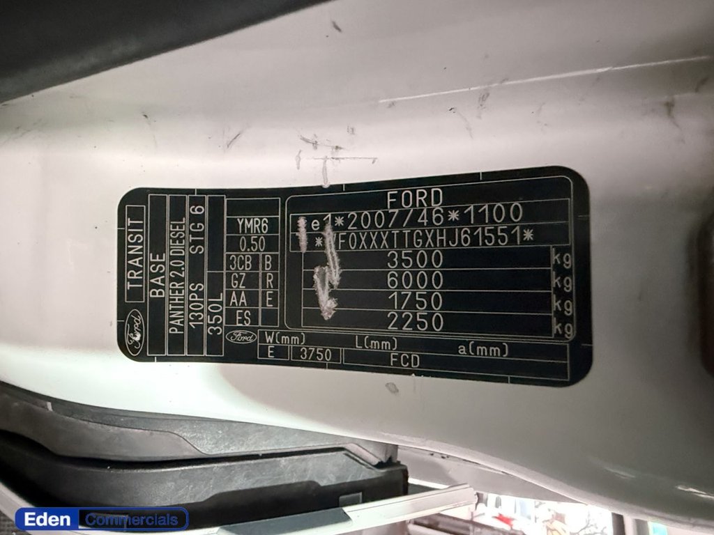 Used Ford Transit 2017 for sale - 77904636: Photo 8