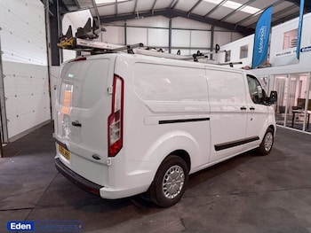 Used Ford Transit Custom 2020 for sale - 78371920: Photo