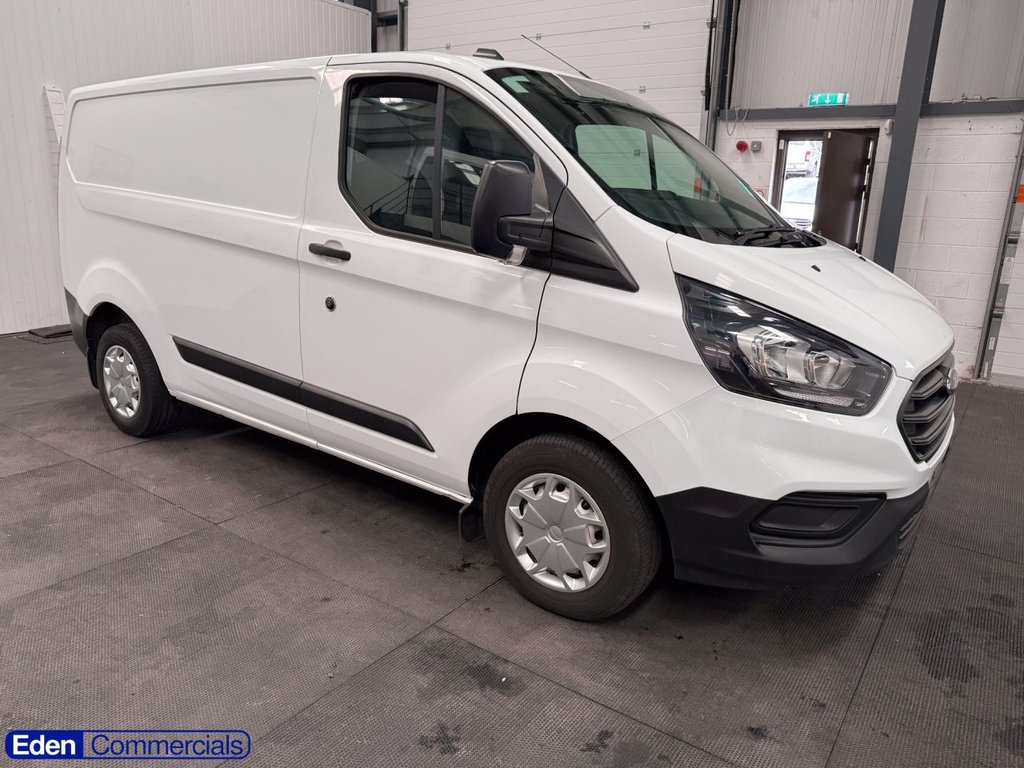 Used Ford Transit Custom 2021 for sale - 75853364: Photo 1