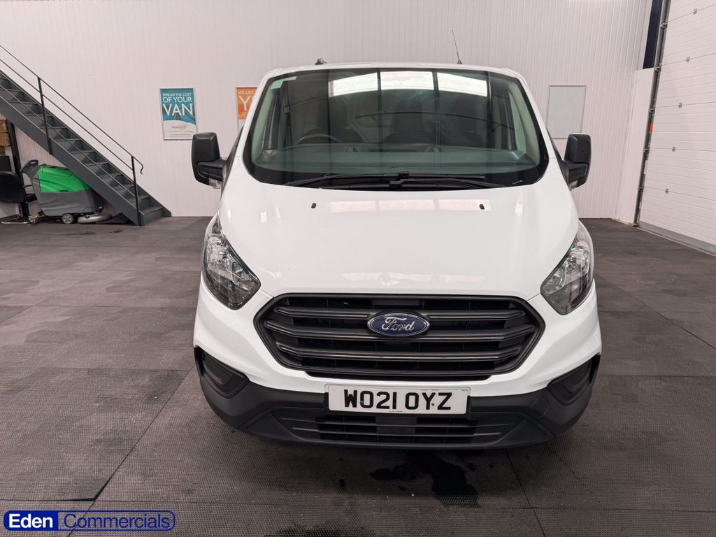 Used Ford Transit Custom 2021 for sale - 75853364: Photo 10