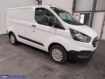 Ford - Transit Custom