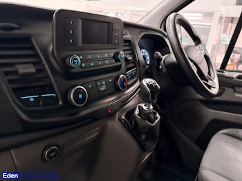 Used Ford Transit Custom 2021 for sale - 75853364: Photo