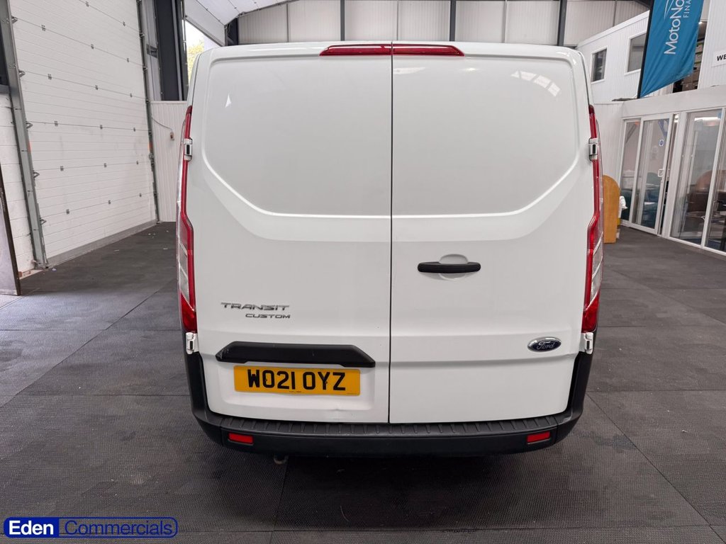 Used Ford Transit Custom 2021 for sale - 75853364: Photo 6