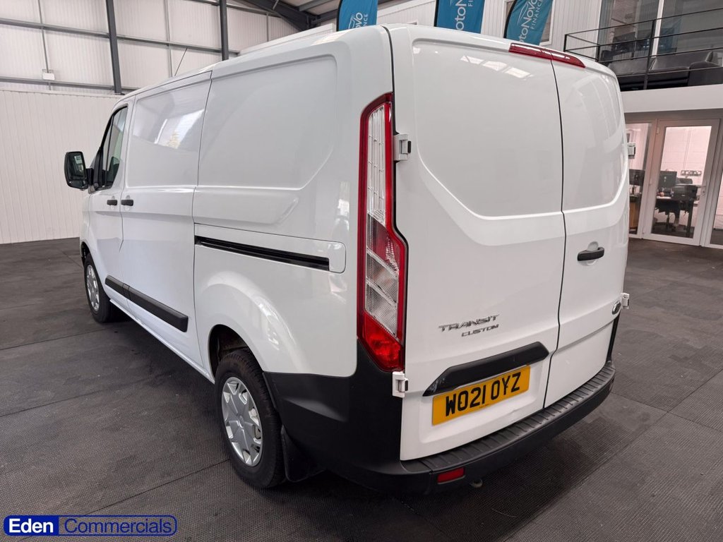 Used Ford Transit Custom 2021 for sale - 75853364: Photo 7