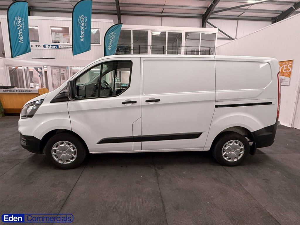 Used Ford Transit Custom 2021 for sale - 75853364: Photo 8