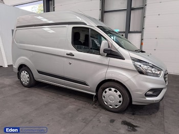 Ford - Transit Custom