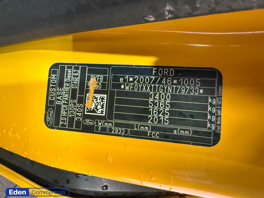 Used Ford Transit Custom 2022 for sale - 77583214: Photo 12