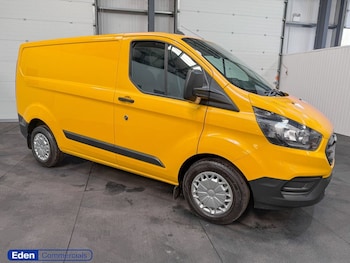 Ford Transit Custom feature image