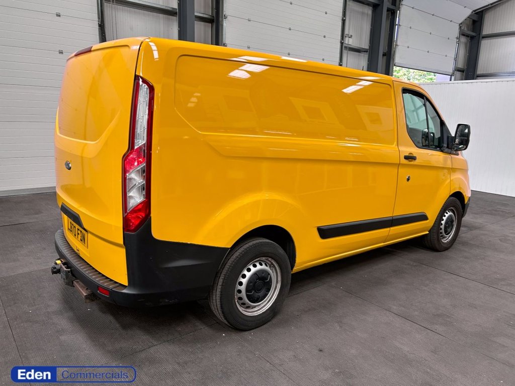 Used Ford Transit Custom 2022 for sale - 77583214: Photo 3