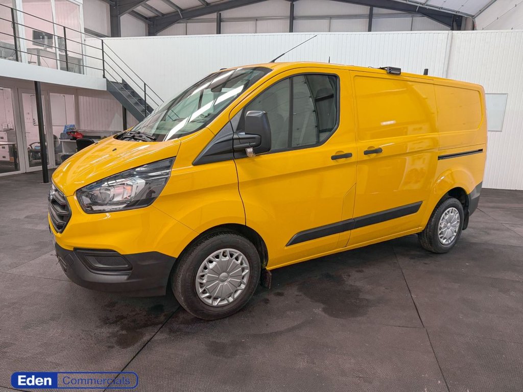 Used Ford Transit Custom 2022 for sale - 77583214: Photo 9