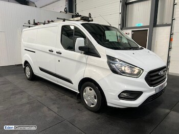 Ford - Transit Custom