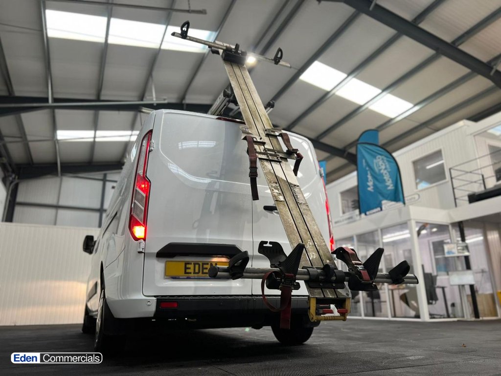 Used Ford Transit Custom 2019 for sale - 76642174: Photo 27