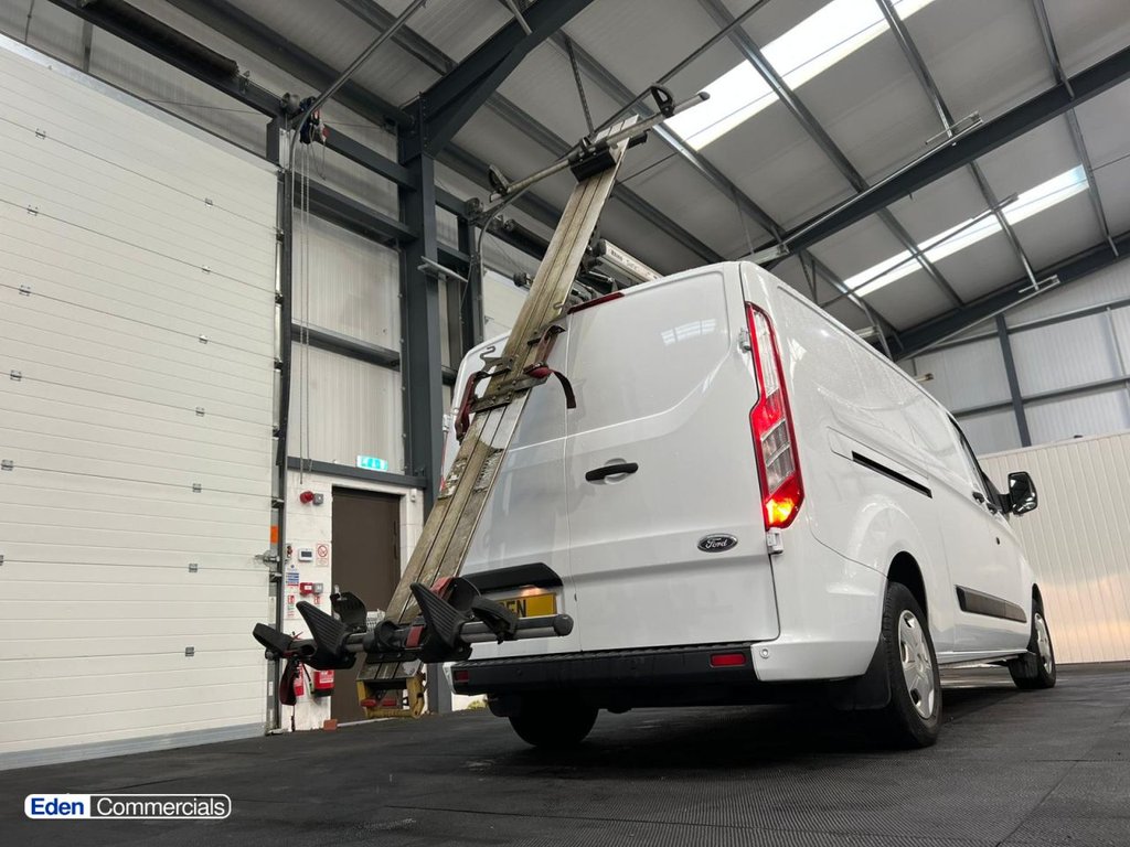 Used Ford Transit Custom 2019 for sale - 76642174: Photo 28