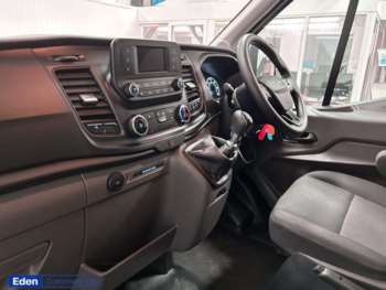 Used Ford Transit 2023 for sale - 74820208: Photo