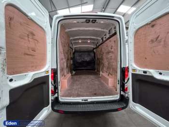 Used Ford Transit 2023 for sale - 74820208: Photo
