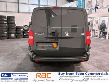 Used Vauxhall Vivaro 2025 for sale - 75067978: Photo