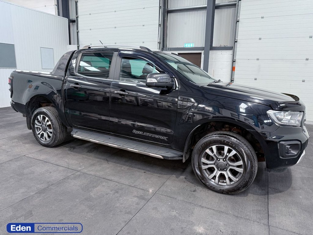 Used Ford Ranger 2020 for sale - 76223231: Photo 1