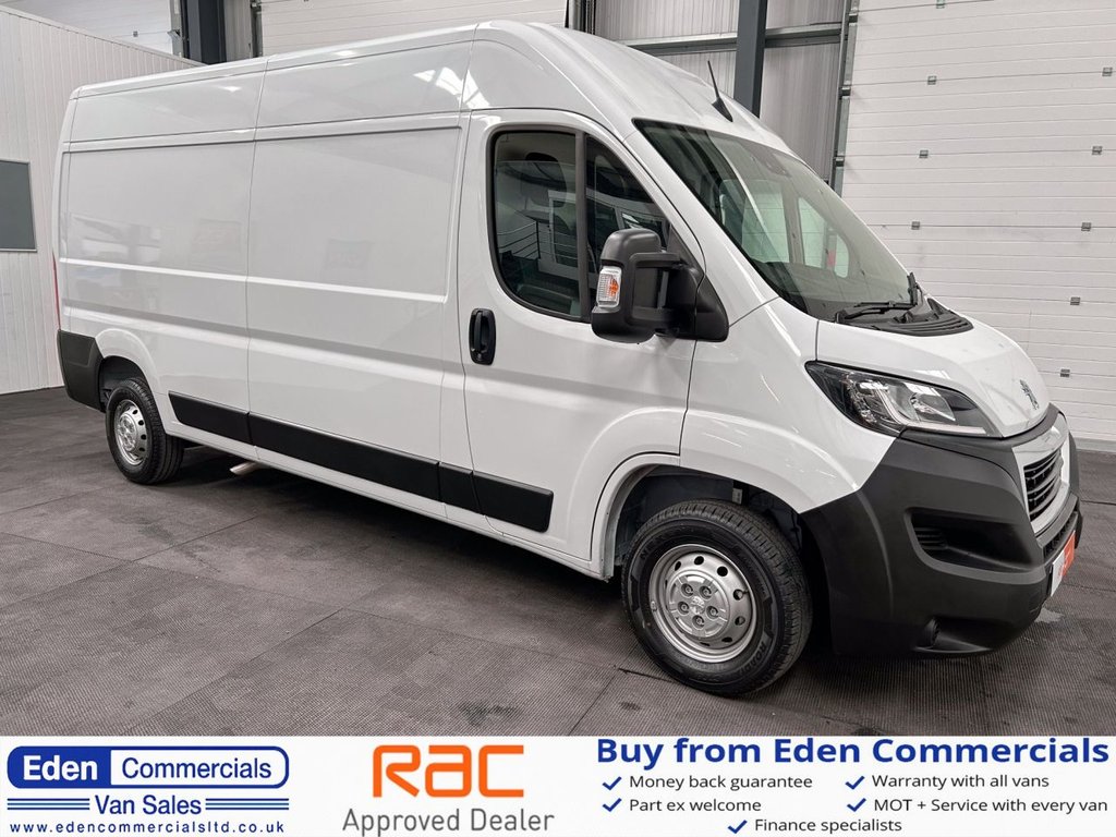 Used Peugeot Boxer 2025 for sale - 76148069: Photo 1