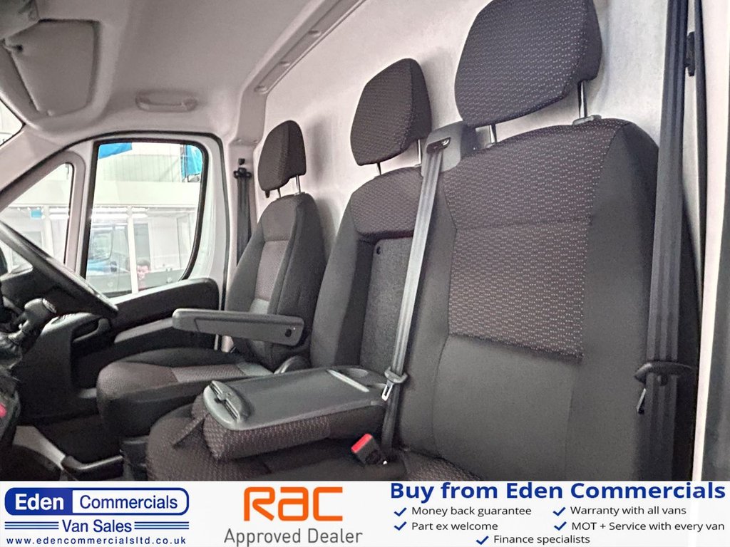 Used Peugeot Boxer 2025 for sale - 76148069: Photo 10