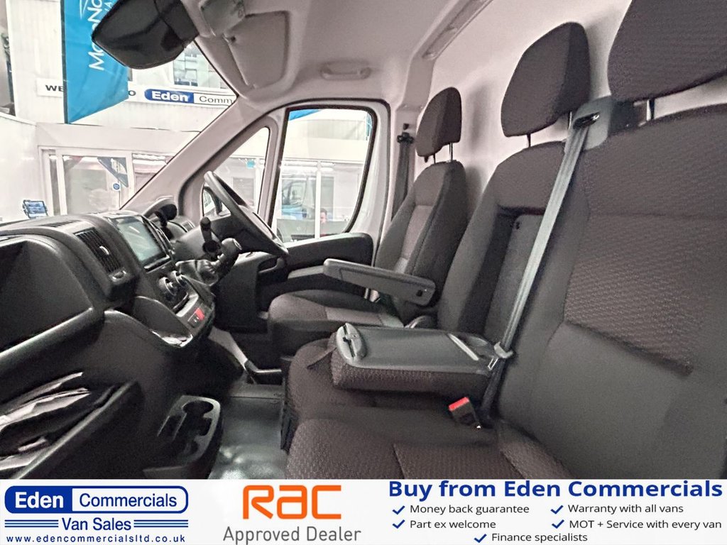 Used Peugeot Boxer 2025 for sale - 76148069: Photo 13