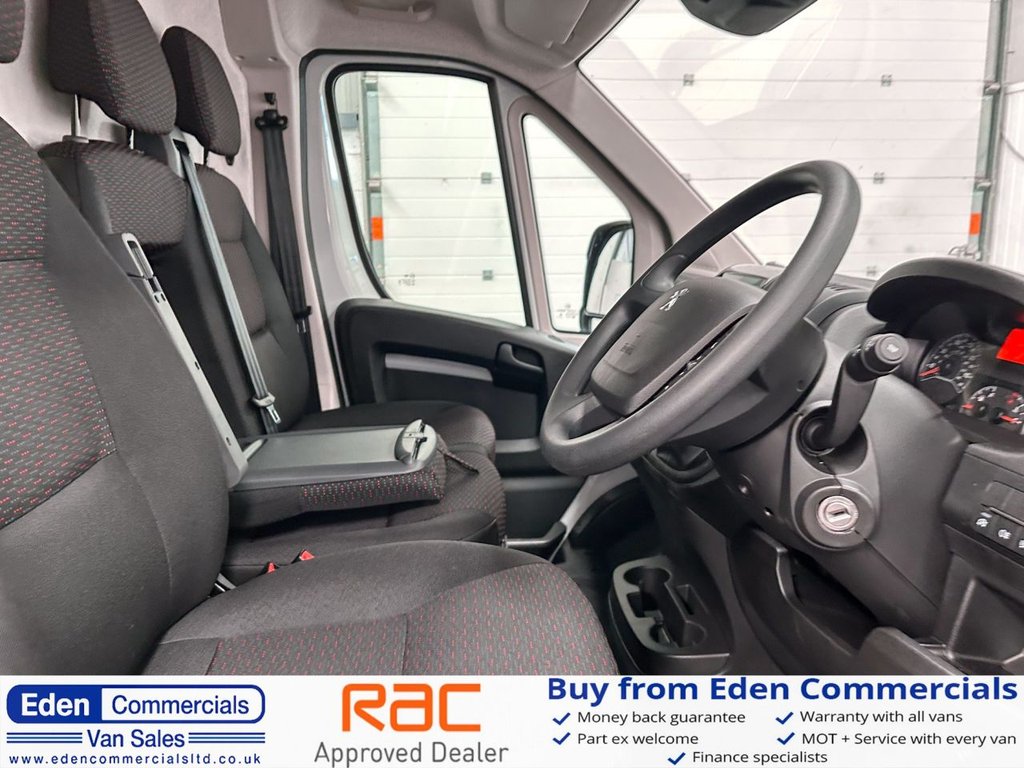 Used Peugeot Boxer 2025 for sale - 76148069: Photo 15