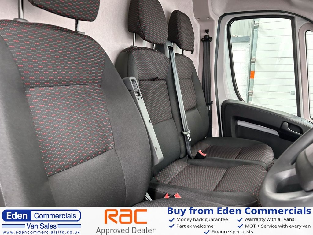 Used Peugeot Boxer 2025 for sale - 76148069: Photo 17