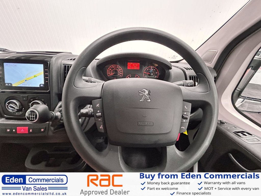 Used Peugeot Boxer 2025 for sale - 76148069: Photo 23
