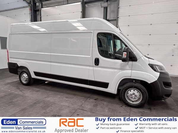 Used Peugeot Boxer 2025 for sale - 76148069: Photo 2