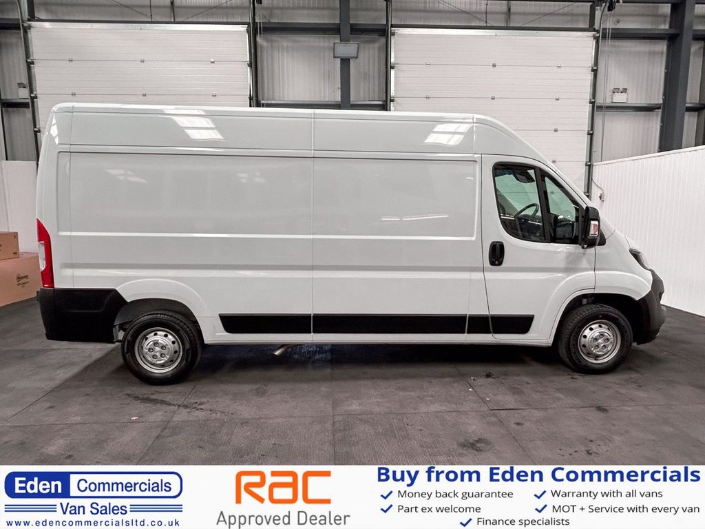 Used Peugeot Boxer 2025 for sale - 76148069: Photo 3