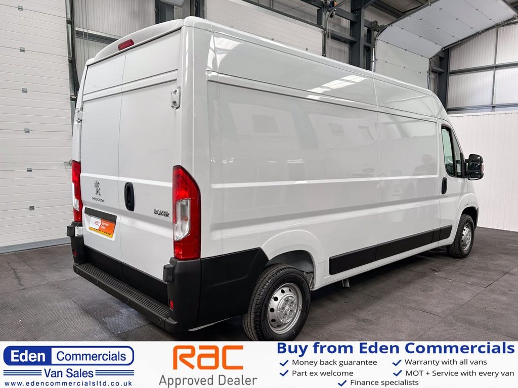 Used Peugeot Boxer 2025 for sale - 76148069: Photo 4