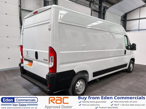 Used Peugeot Boxer 2025 for sale - 76148069: Photo 4