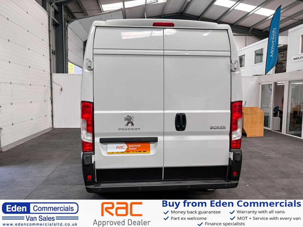 Used Peugeot Boxer 2025 for sale - 76148069: Photo 5