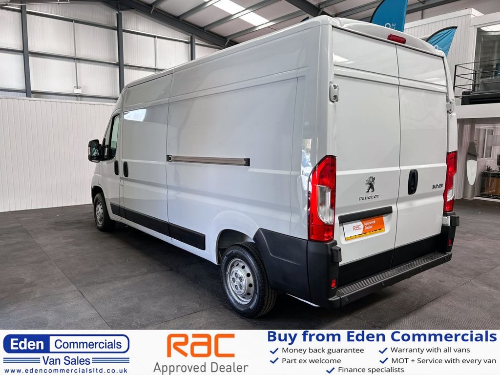 Used Peugeot Boxer 2025 for sale - 76148069: Photo 6