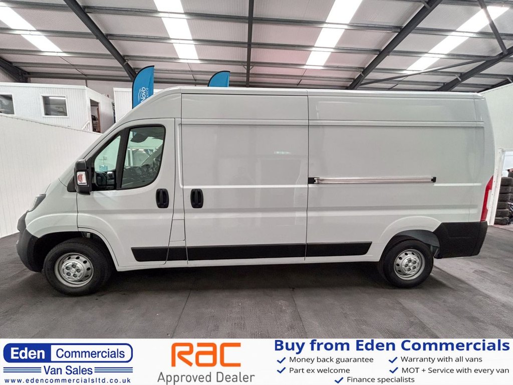 Used Peugeot Boxer 2025 for sale - 76148069: Photo 7
