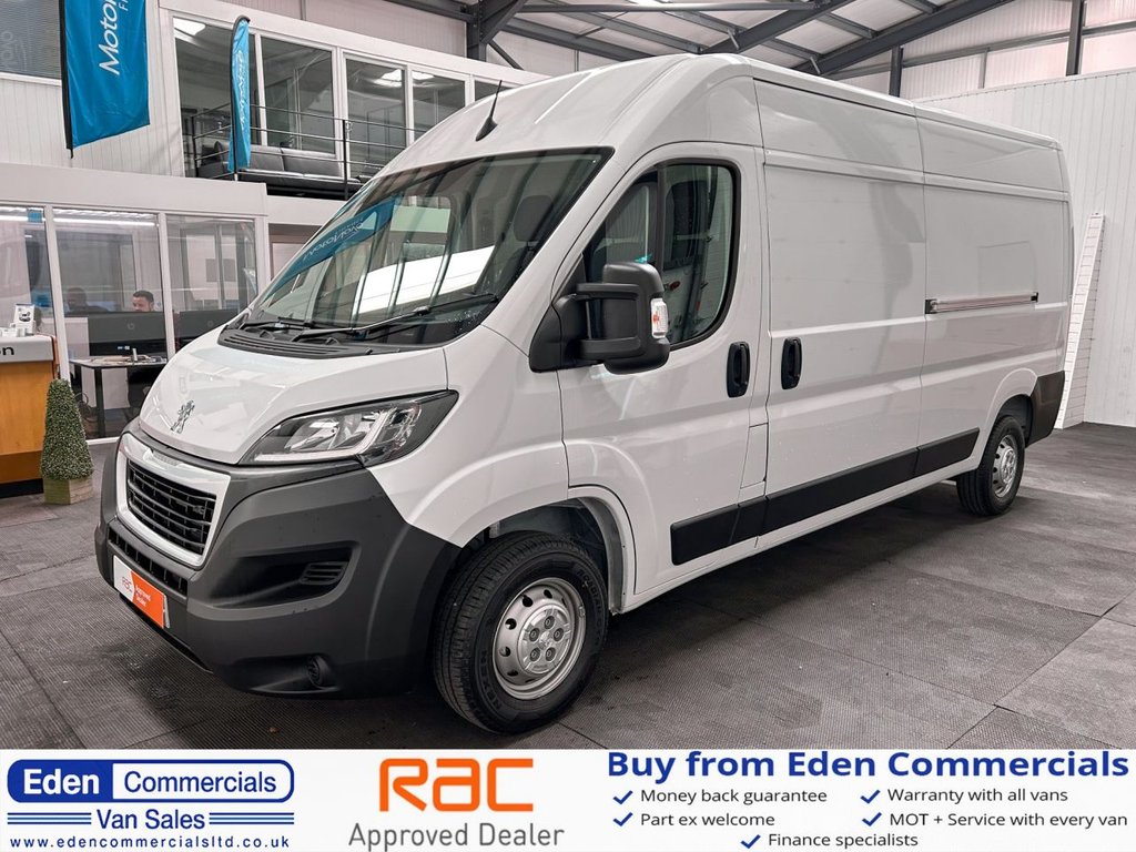 Used Peugeot Boxer 2025 for sale - 76148069: Photo 8