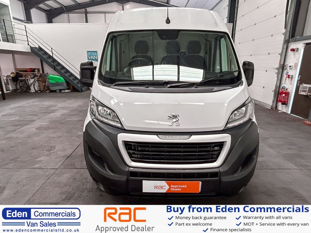 Used Peugeot Boxer 2025 for sale - 76148069: Photo 9
