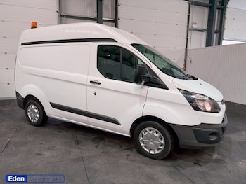 Used Ford Transit Custom 2018 for sale - 79178061: Photo