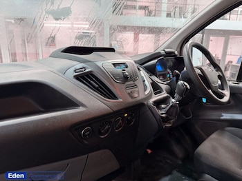 Used Ford Transit Custom 2018 for sale - 79178061: Photo