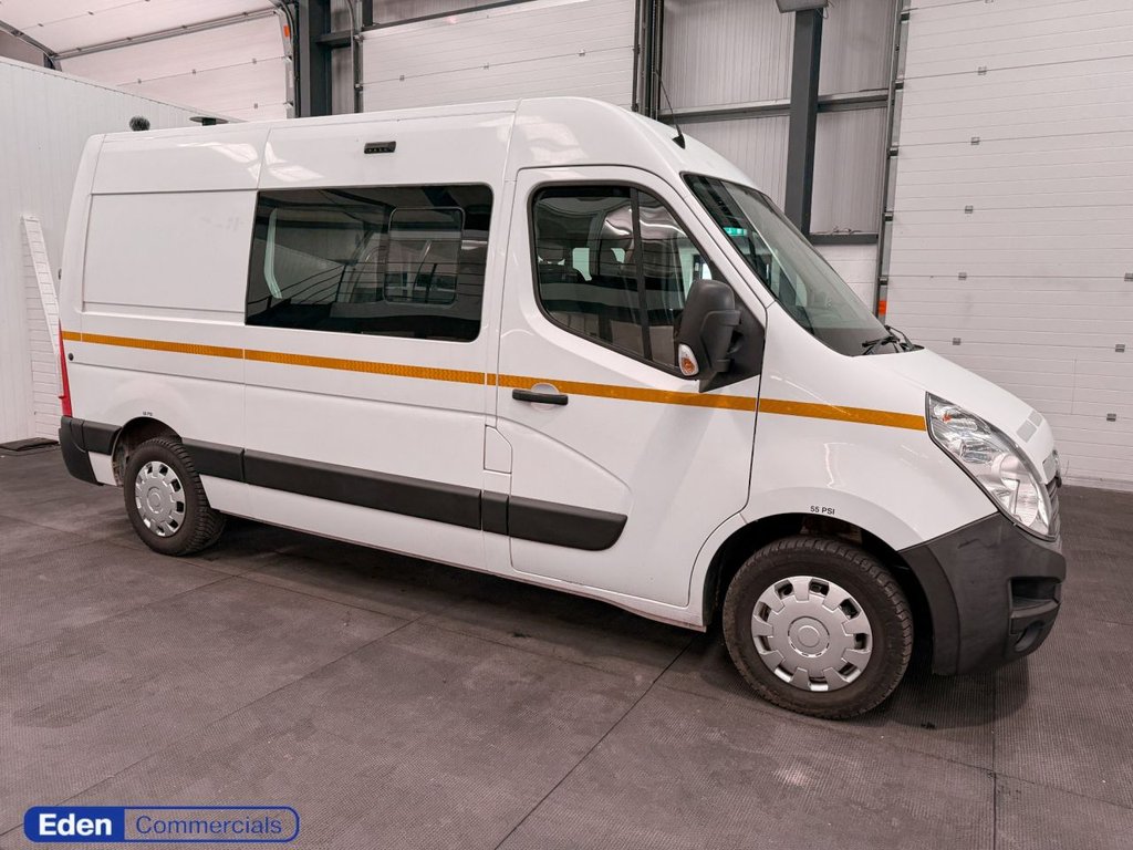 Used Vauxhall Movano 2019 for sale - 76291990: Photo 1