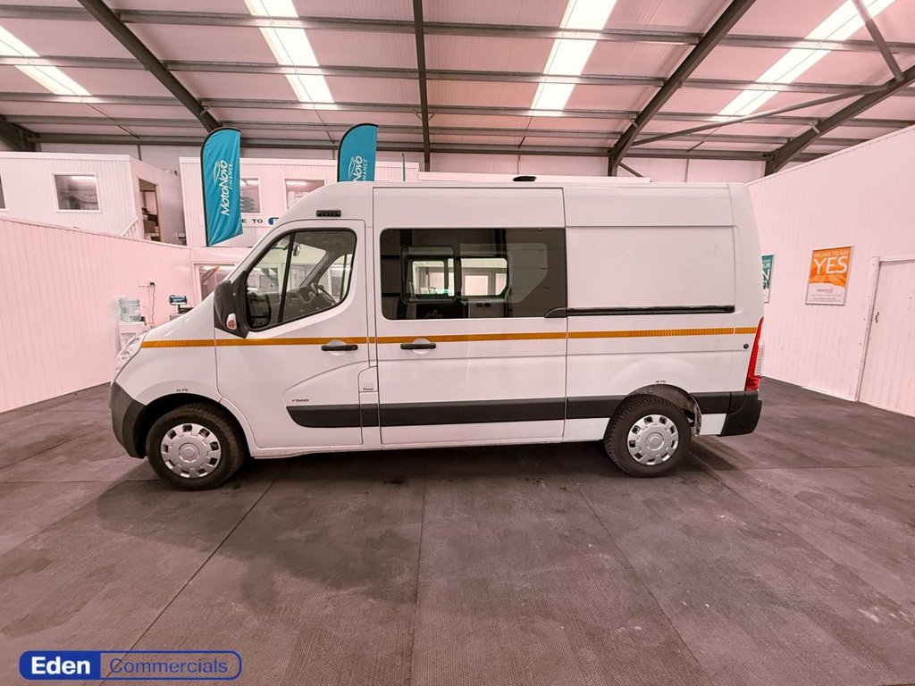 Used Vauxhall Movano 2019 for sale - 76291990: Photo 10
